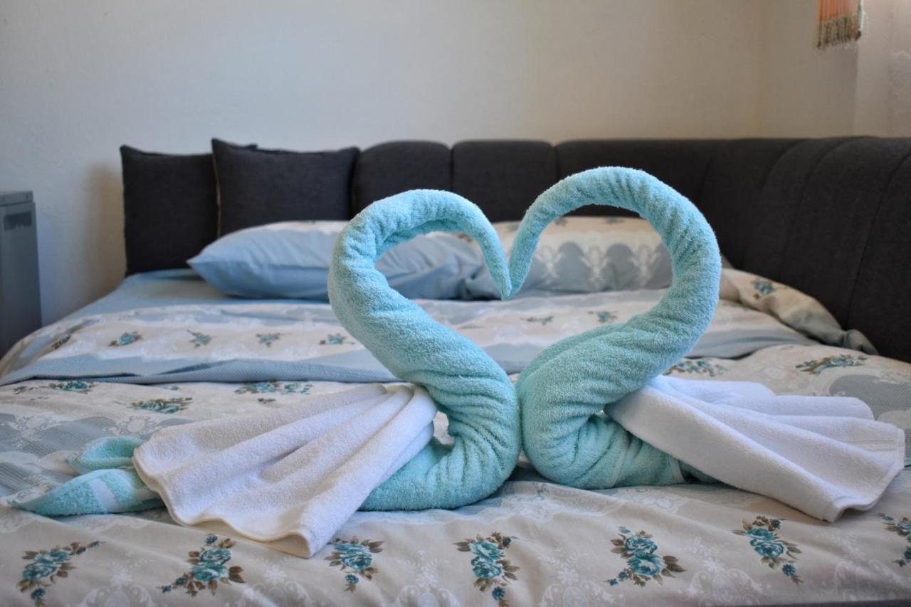 Apartman Samardzic تريبينيي المظهر الخارجي الصورة