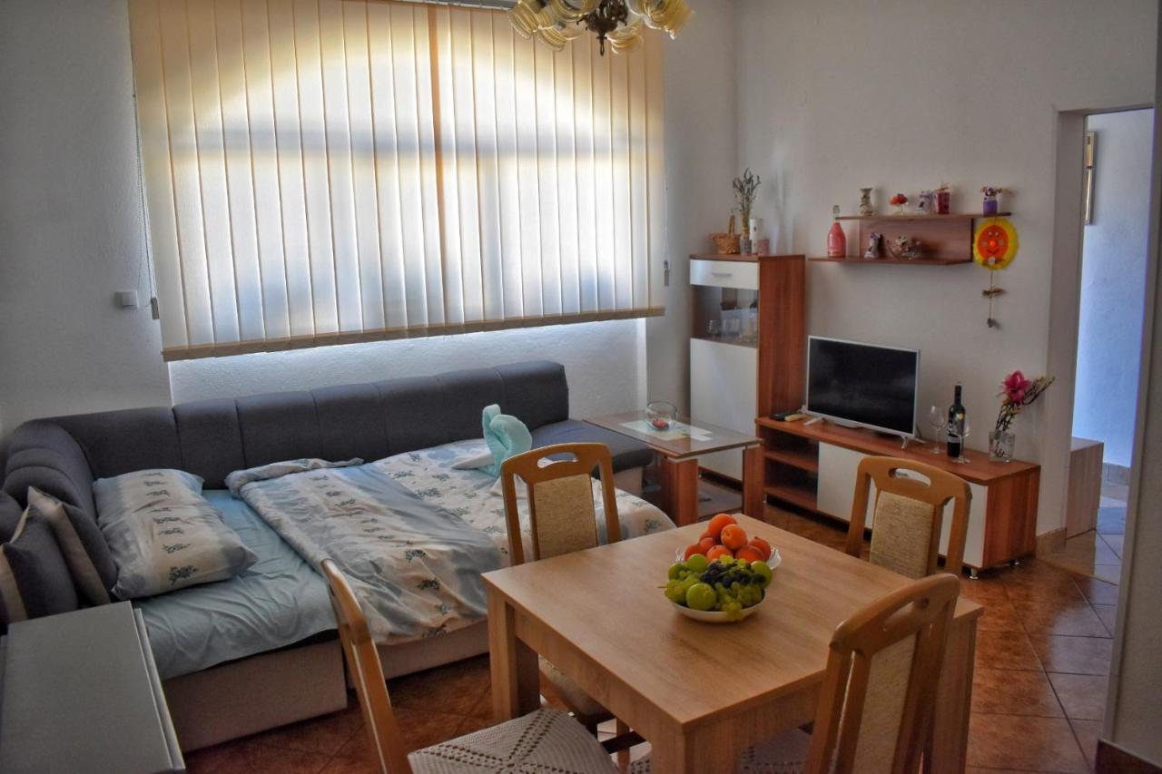 Apartman Samardzic تريبينيي المظهر الخارجي الصورة