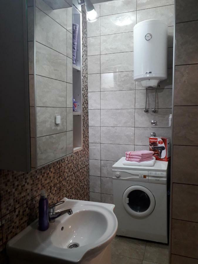 Apartman Samardzic تريبينيي المظهر الخارجي الصورة