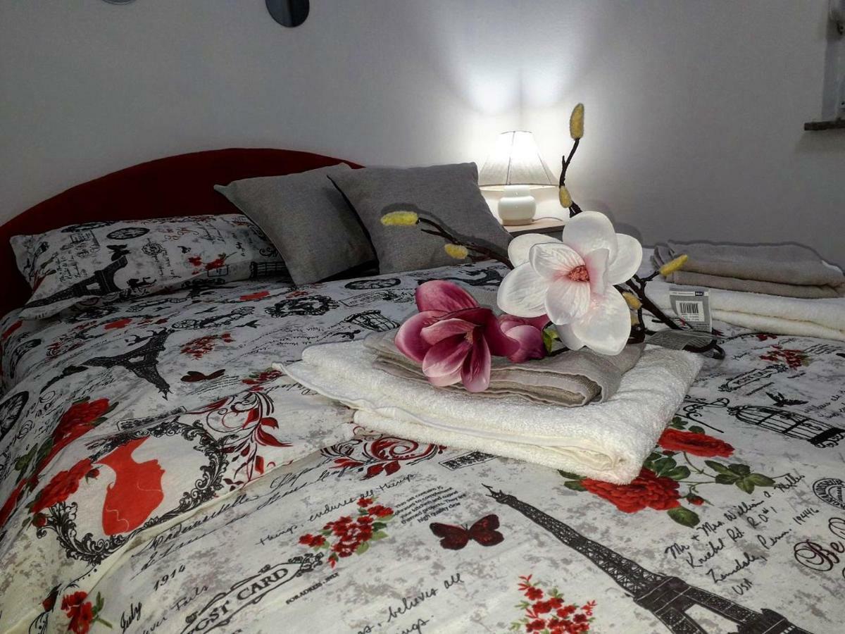 Apartman Samardzic تريبينيي المظهر الخارجي الصورة