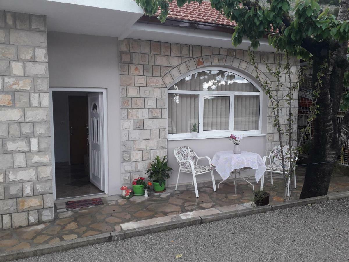 Apartman Samardzic تريبينيي المظهر الخارجي الصورة