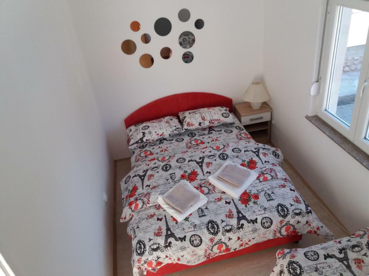 Apartman Samardzic تريبينيي المظهر الخارجي الصورة