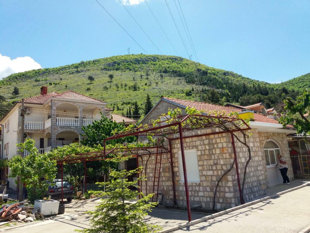Apartman Samardzic تريبينيي المظهر الخارجي الصورة