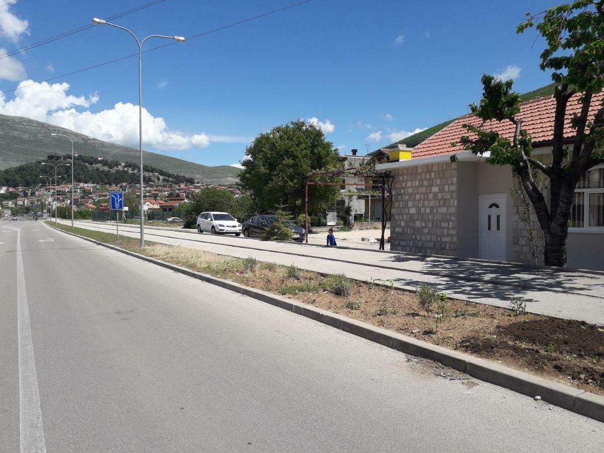 Apartman Samardzic تريبينيي المظهر الخارجي الصورة