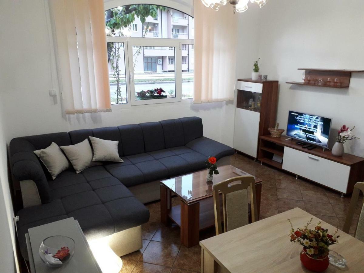 Apartman Samardzic تريبينيي المظهر الخارجي الصورة