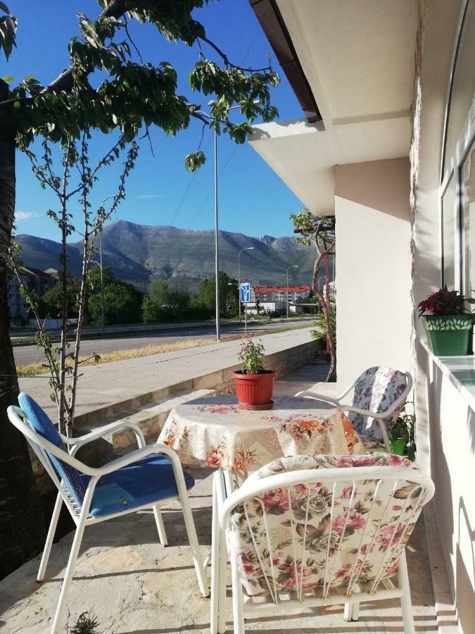 Apartman Samardzic تريبينيي المظهر الخارجي الصورة